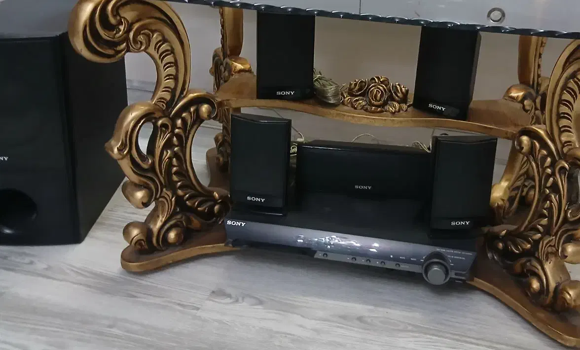 سیستم صوتی|سیستم صوتی خانگی|قزوین, |دیوار