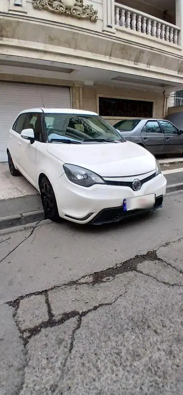 MG3 2015|خودرو سواری و وانت|کرج, حسین‌آباد|دیوار