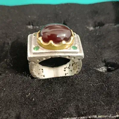 فروش انگشتر نقره|جواهرات|سراب, |دیوار