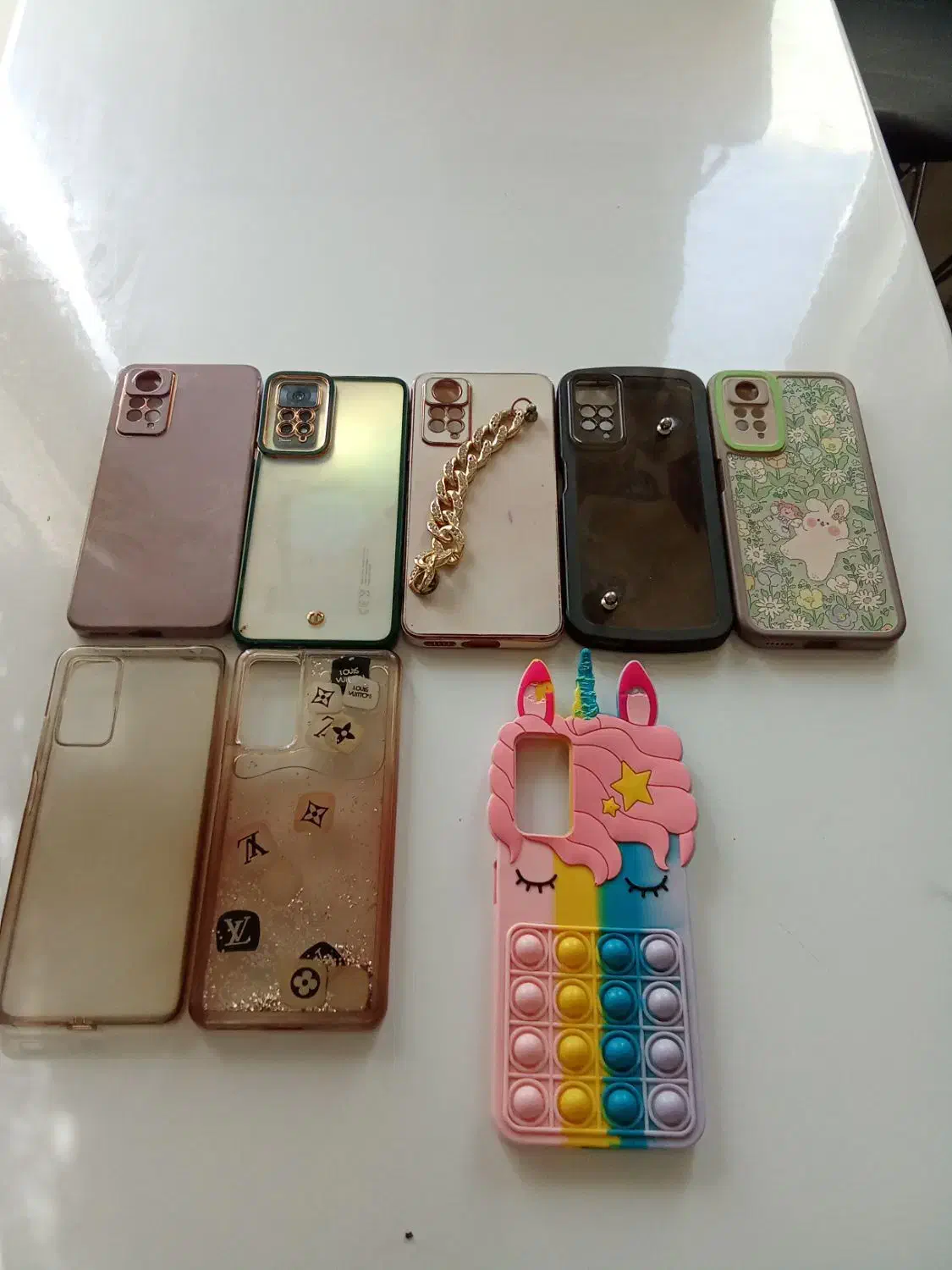 قاب گوشی|لوازم جانبی موبایل و تبلت|قم, زنبیل آباد|دیوار