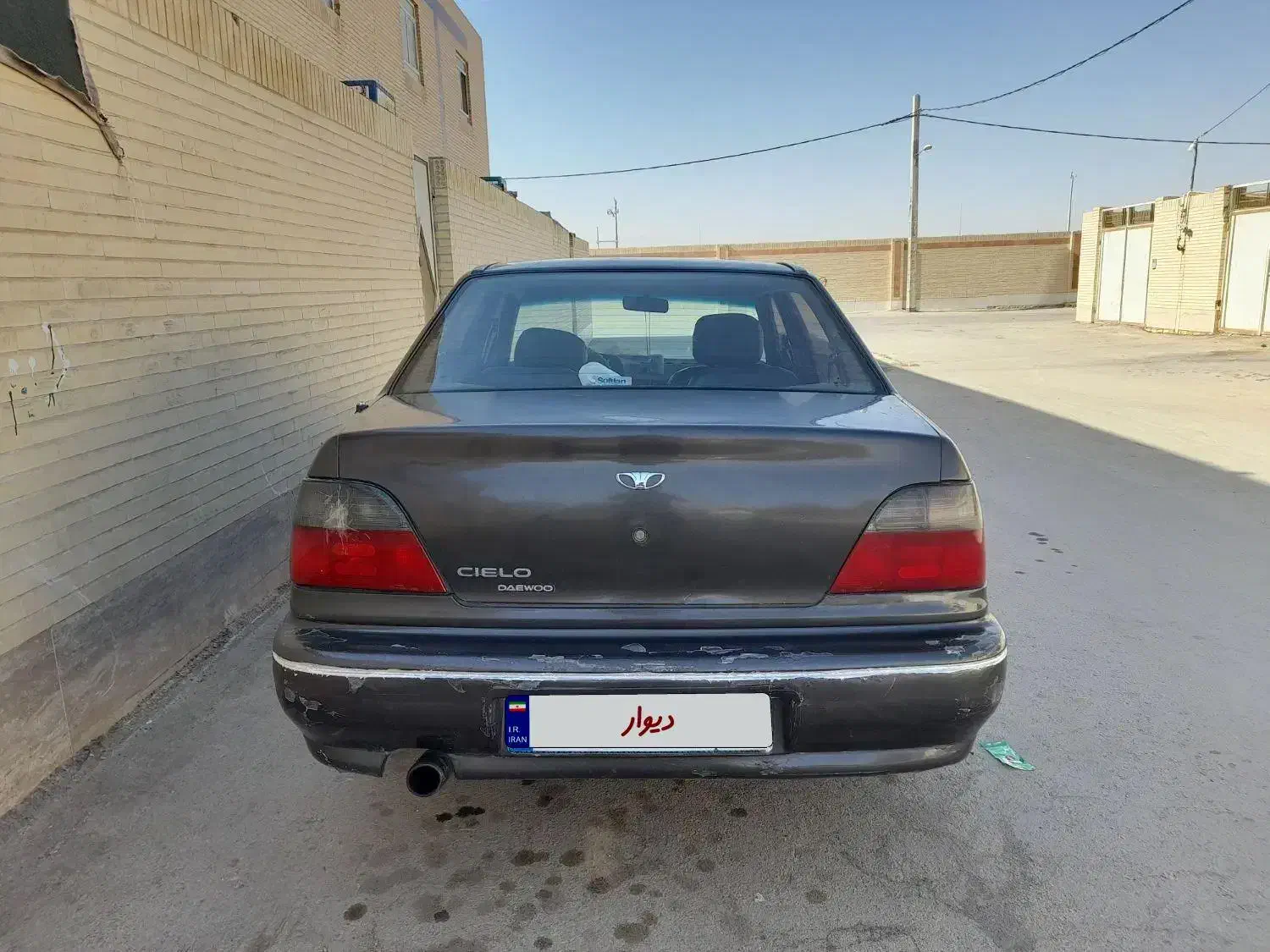دووسیلو|خودرو سواری و وانت|یزد, |دیوار