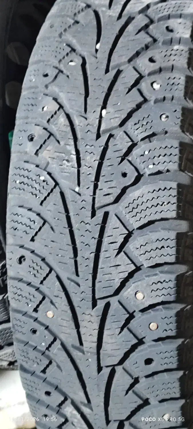 لاستیک یخ شکن Hankook|قطعات یدکی و لوازم جانبی|تهران, حکیمیه|دیوار