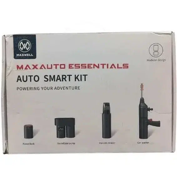 کیت هوشمند خودرو از برند مکسول maxwell smart|قطعات یدکی و لوازم جانبی|اهواز, امانیه|دیوار