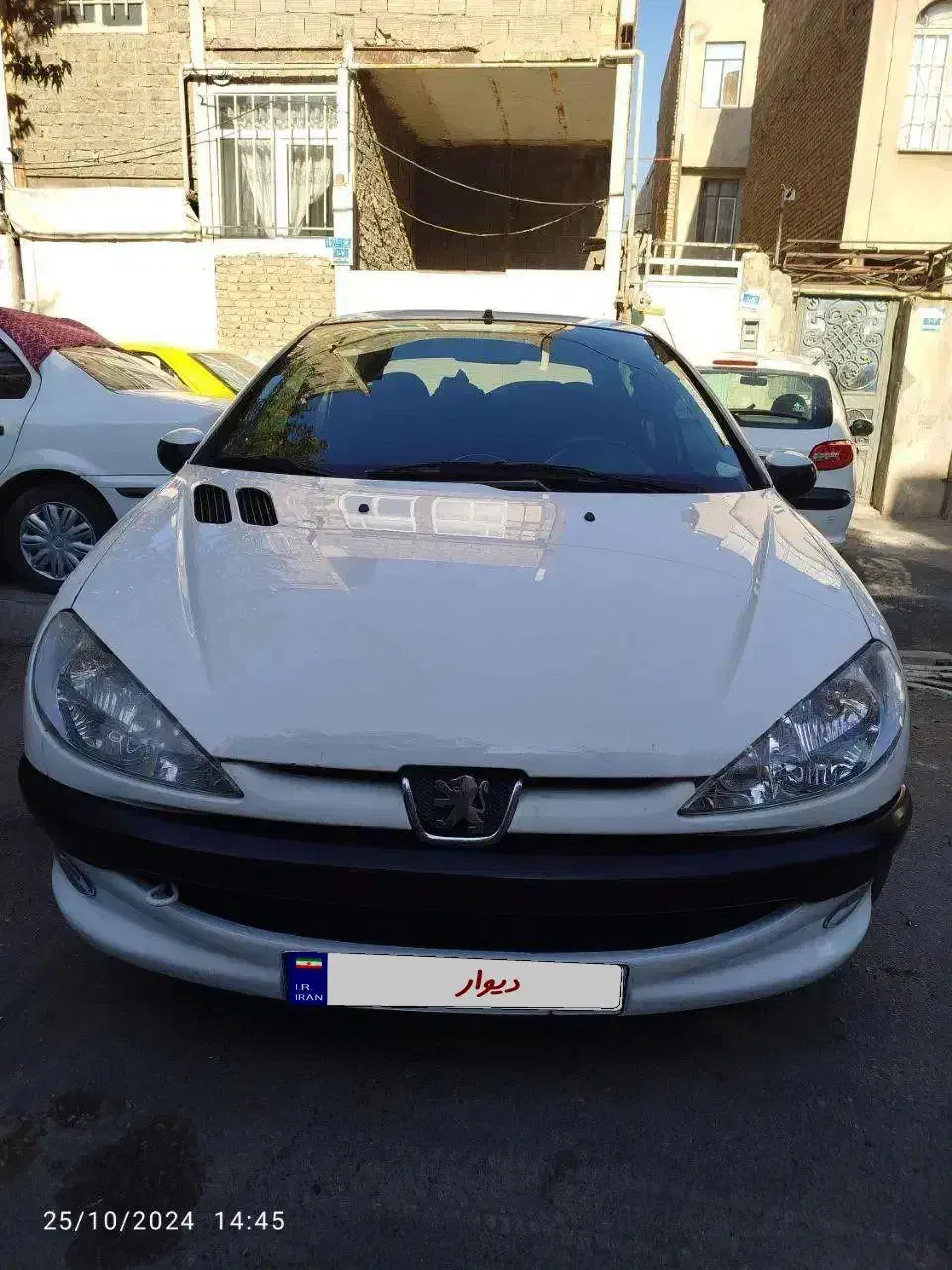 اس دی مدل 91 بی رنگ وی 8|خودرو سواری و وانت|تهران, جوادیه تهرانپارس|دیوار