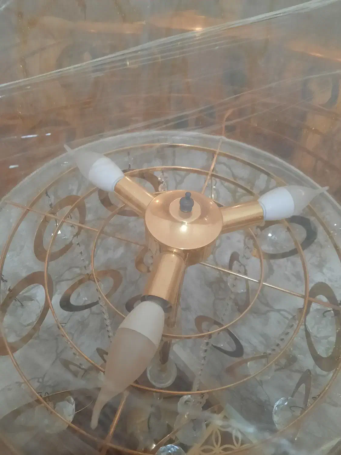 آباژور|چراغ خواب و آباژور|اهواز, عامری|دیوار