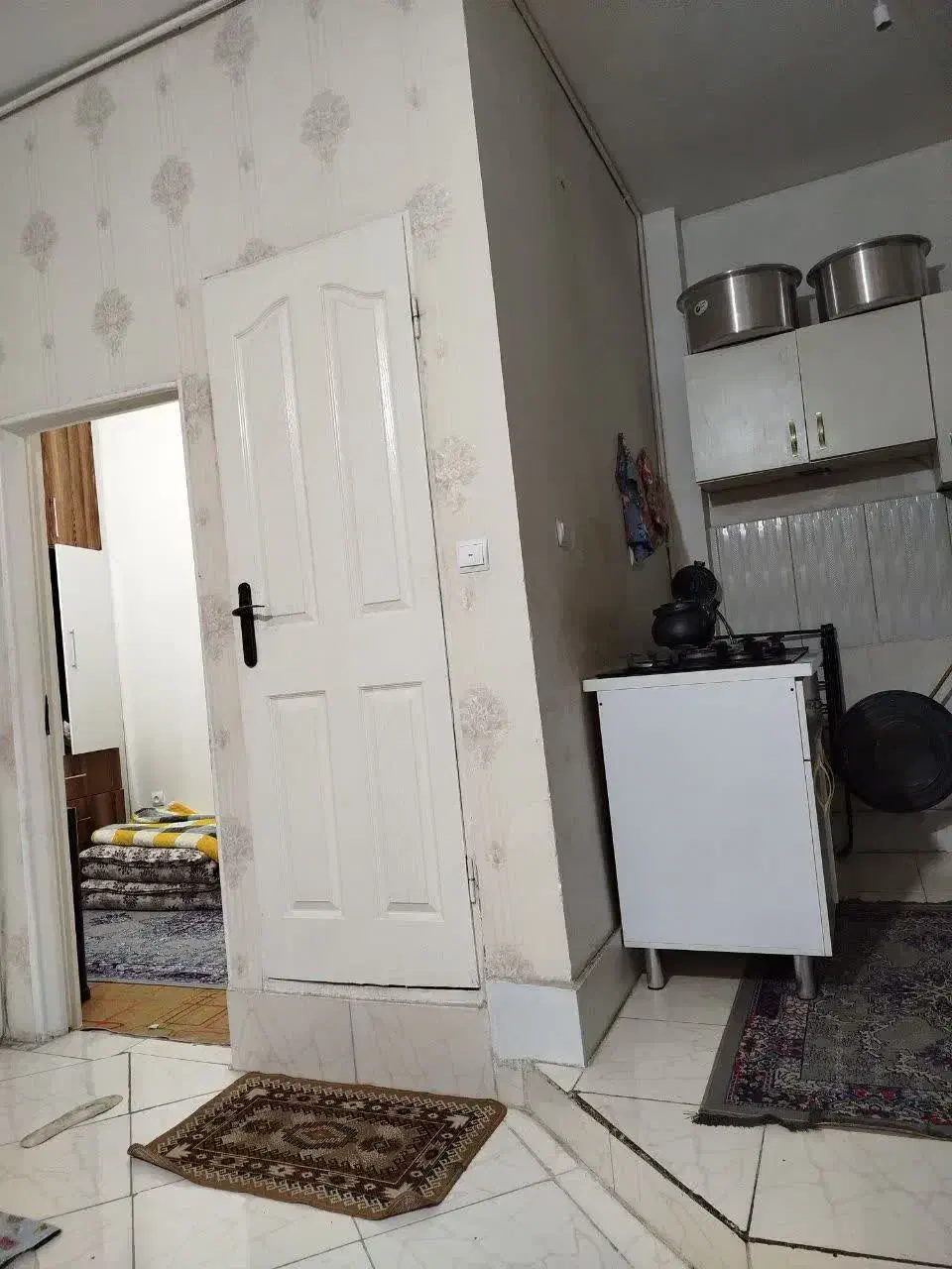 آپارتمان۵۵متری..طبقه دوم|فروش آپارتمان|مشهد, رستگار|دیوار