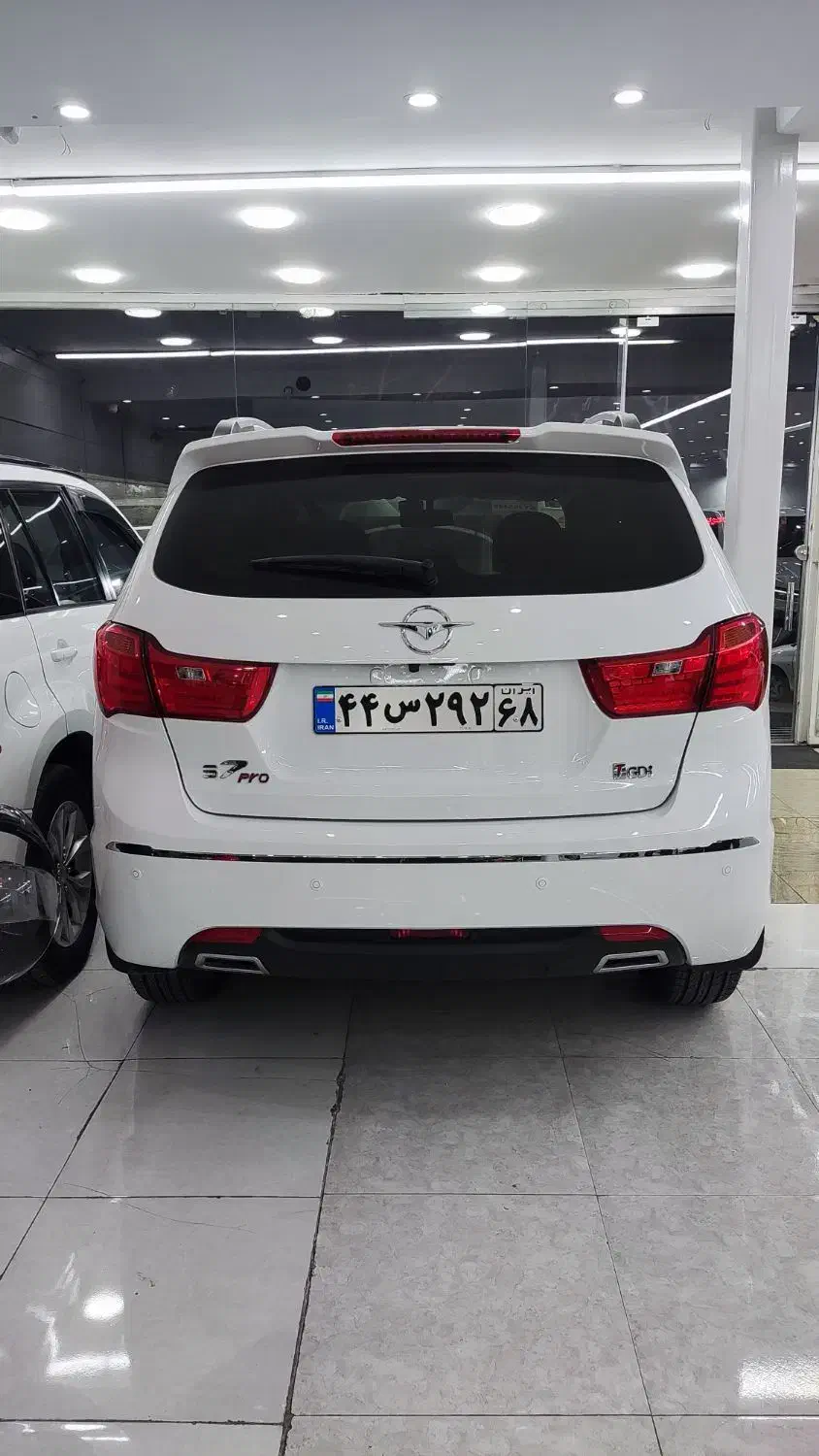 هایما اس ۷ پرو|خودرو سواری و وانت|کرج, عظیمیه|دیوار