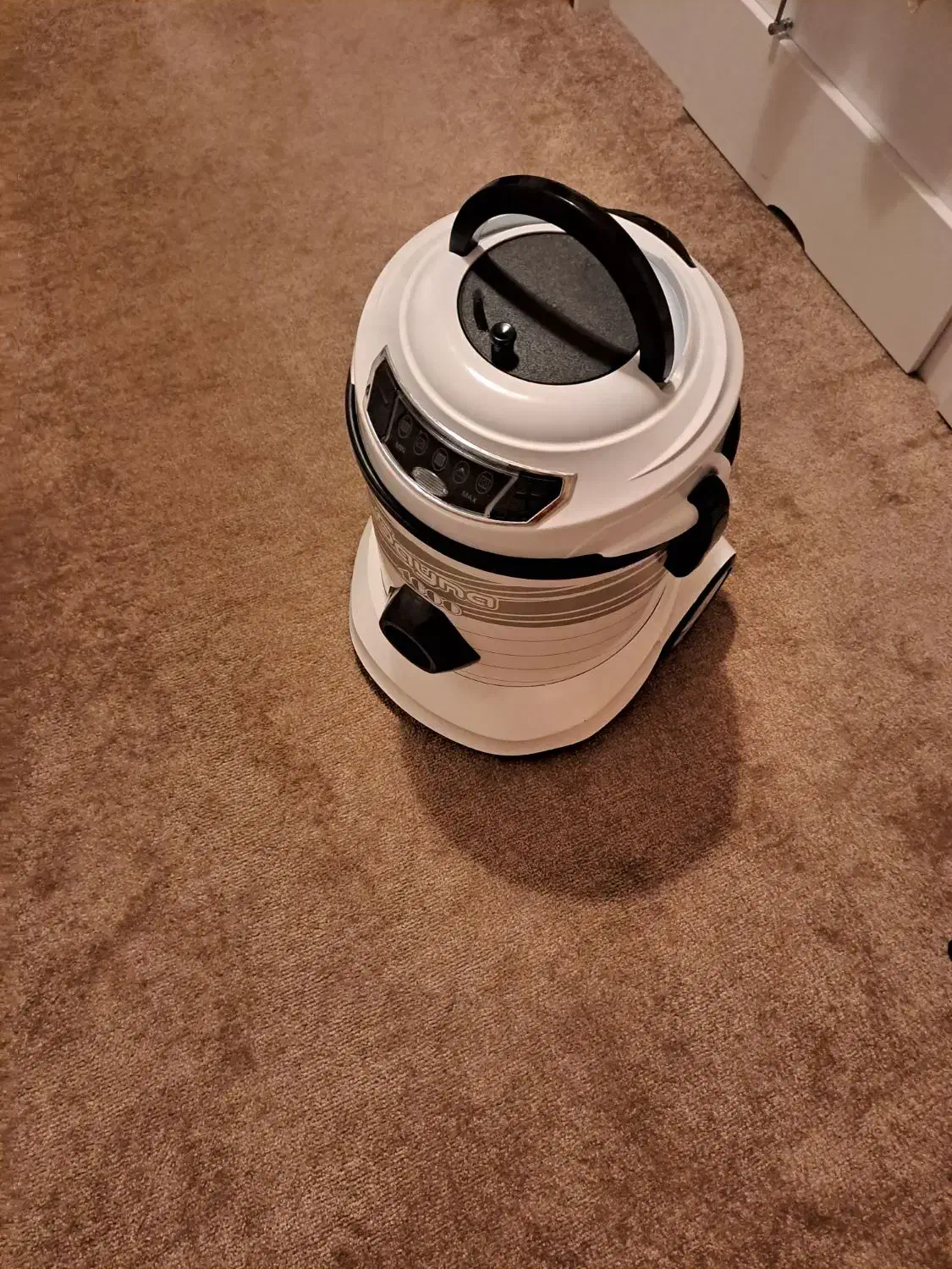 جاروبرقی ساینا مدل۴۶۰۰|جاروبرقی، جارو شارژی، بخارشو|بجنورد, |دیوار