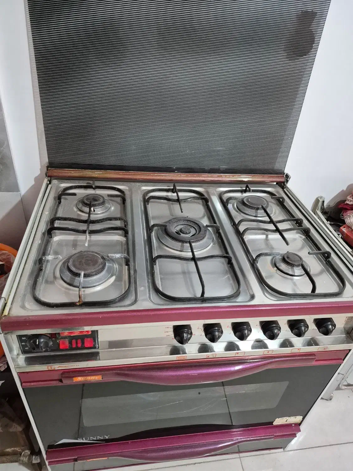 اجاقگاز|اجاق گاز و لوازم برقی پختوپز|نقده, |دیوار