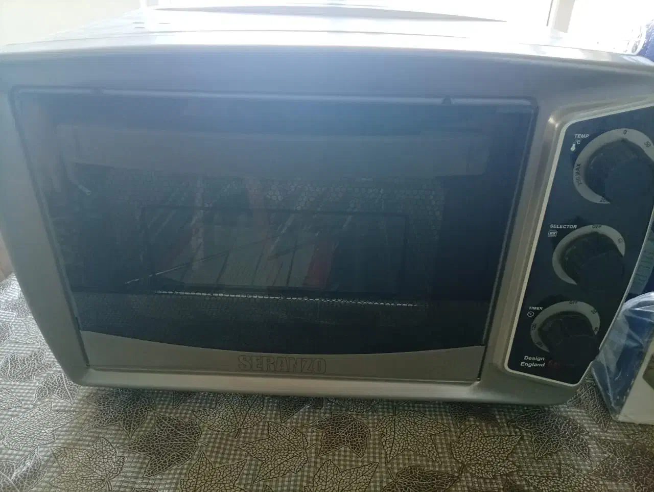 توستر|اجاق گاز و لوازم برقی پخت‌وپز|کتالم و سادات شهر, |دیوار