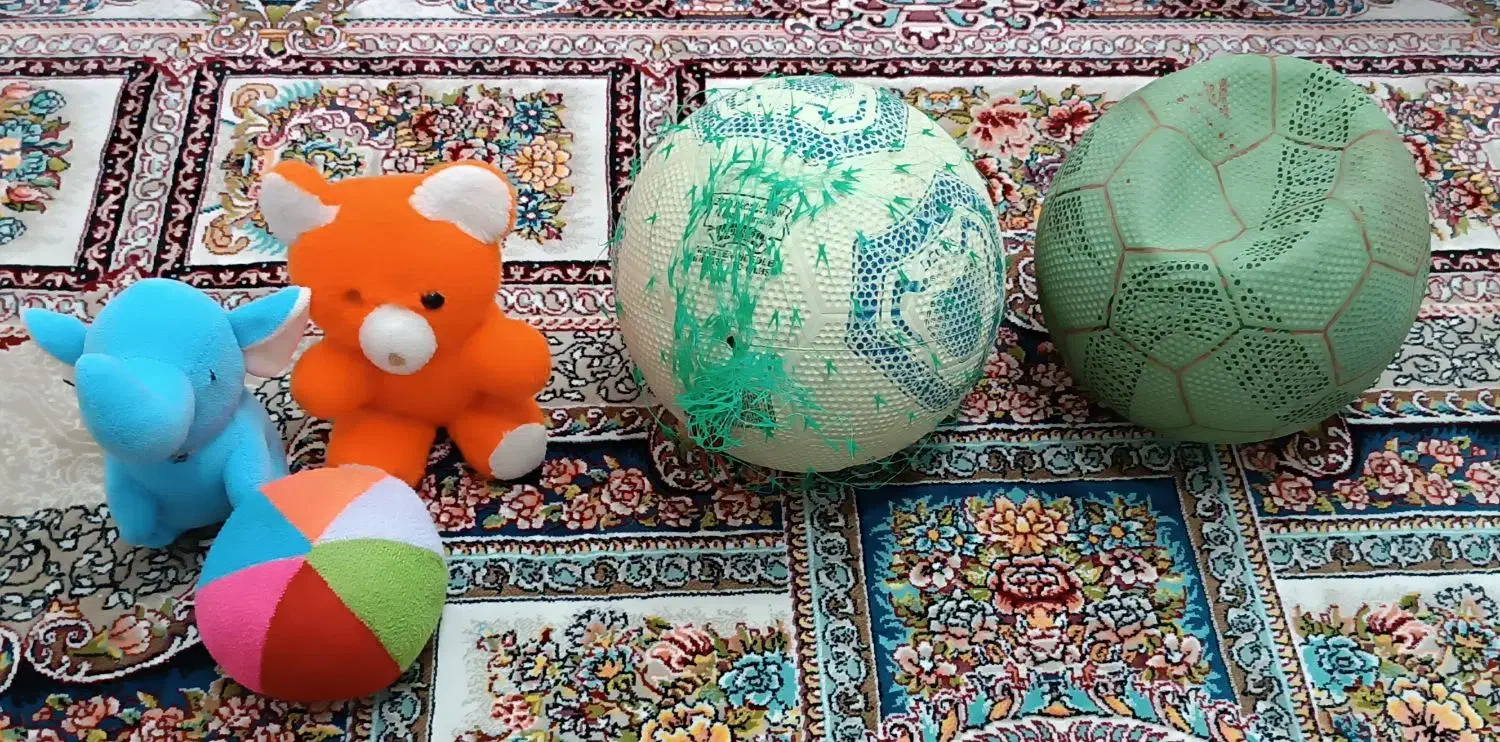 تعدادی اسباب بازی|اسباببازی بچه|قدس, شهرقدس|دیوار