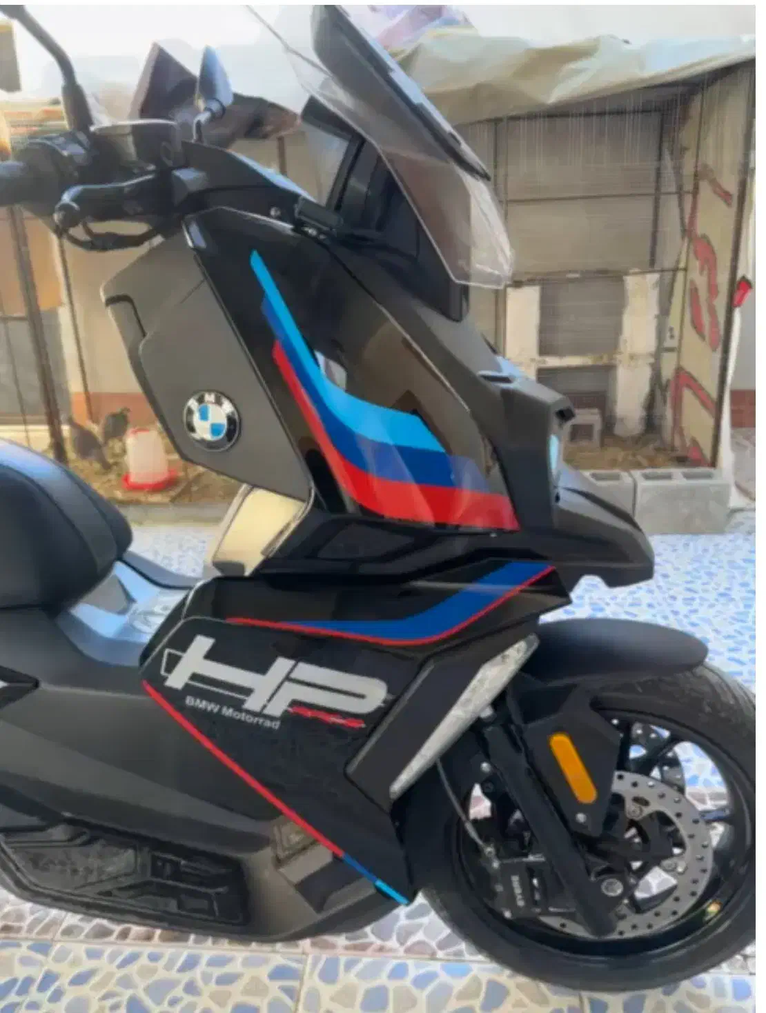 BmW X 400|موتورسیکلت|بوشهر, |دیوار