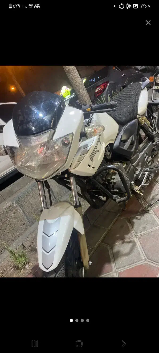 اپاچی مدل۹۱ عروسک|موتورسیکلت|بروجرد, |دیوار