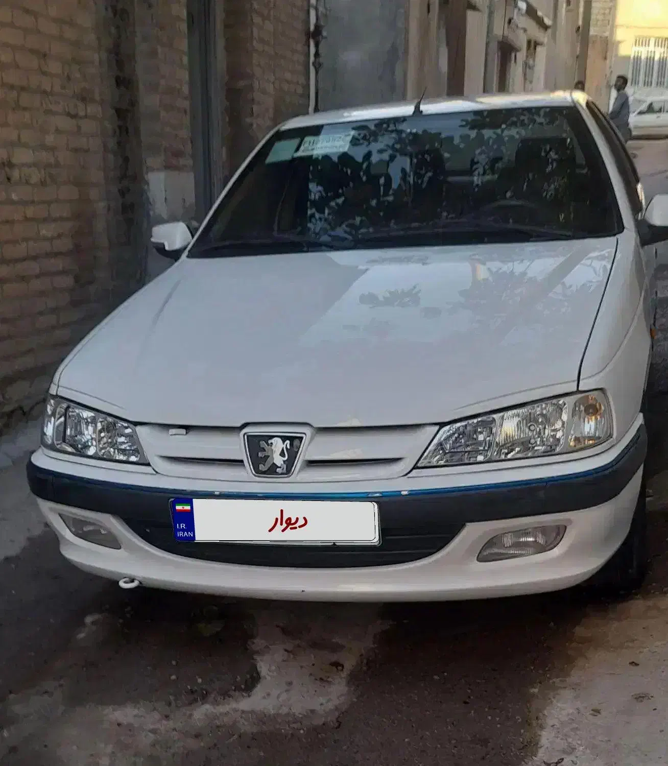 پارس سال مدل ۹۴|خودرو سواری و وانت|کرمانشاه, |دیوار