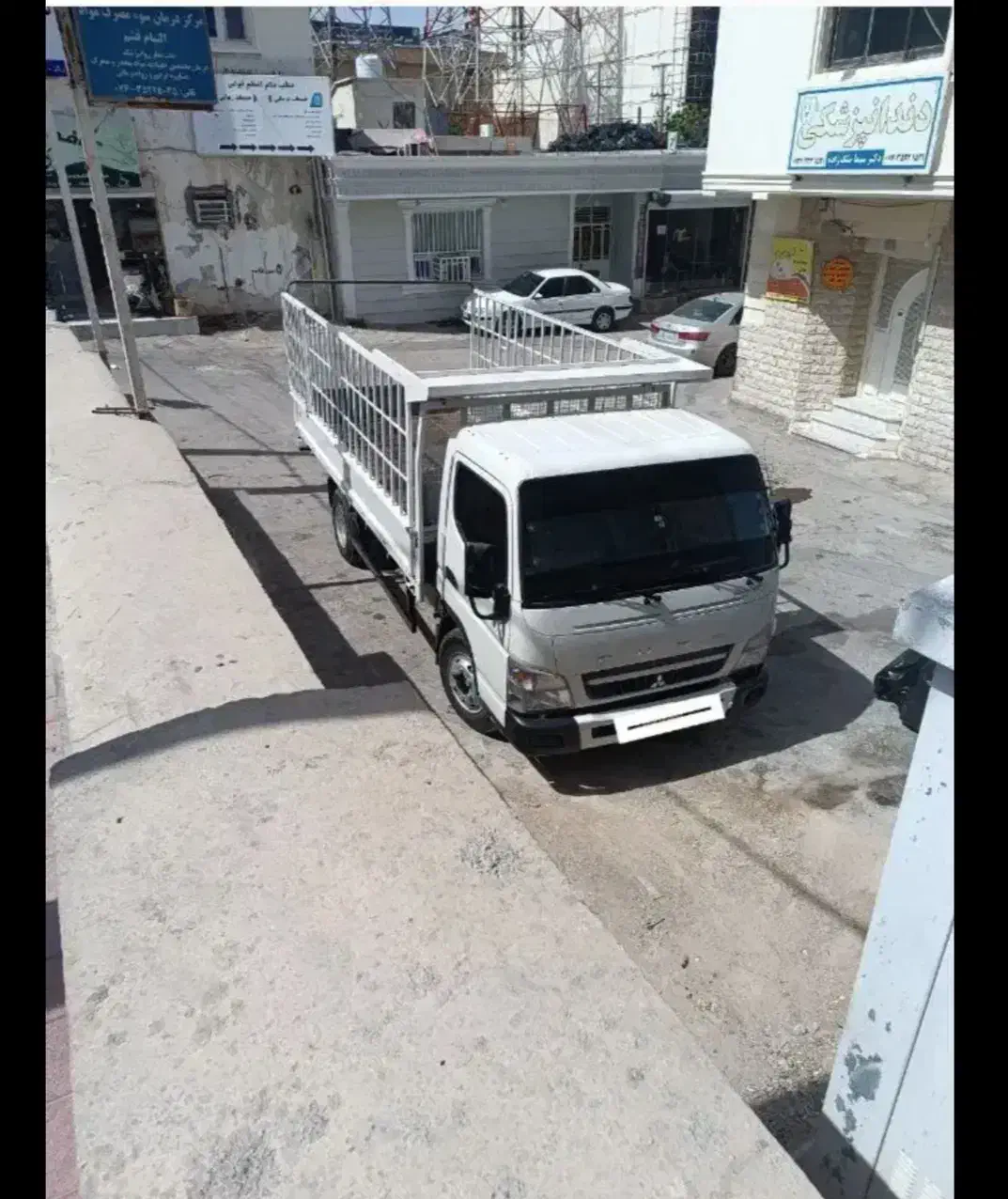 شرکت باربری سریع بار قشم حمل اثاثیه منزل|خدمات حمل و نقل|قشم, |دیوار