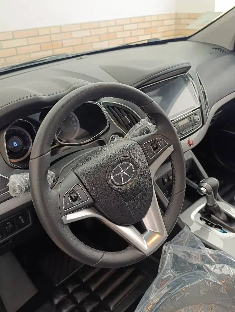 Jac S5 1401|خودرو سواری و وانت|مشهد, کوشش|دیوار