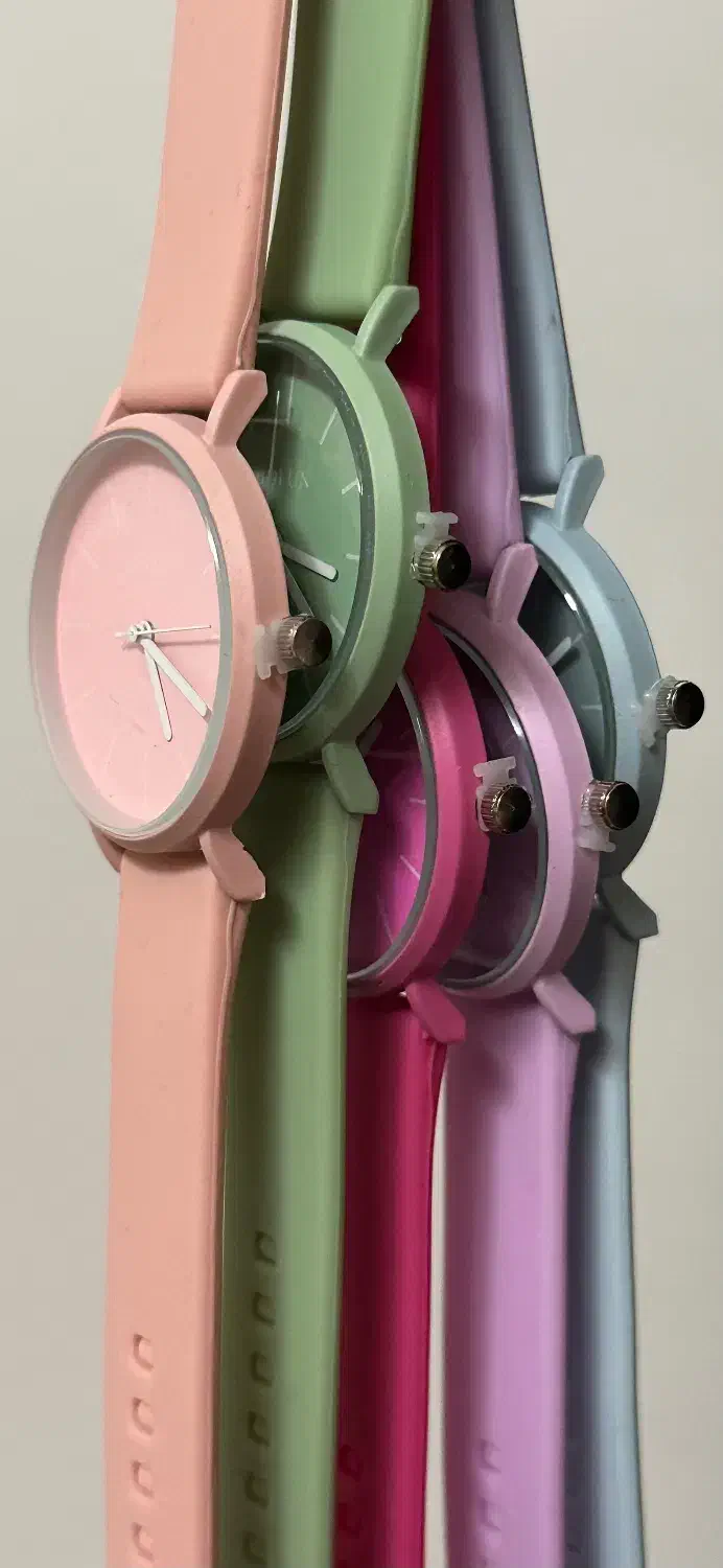 ساعت بند سیلکونی|ساعت|نیشابور, بلوار گلها|دیوار