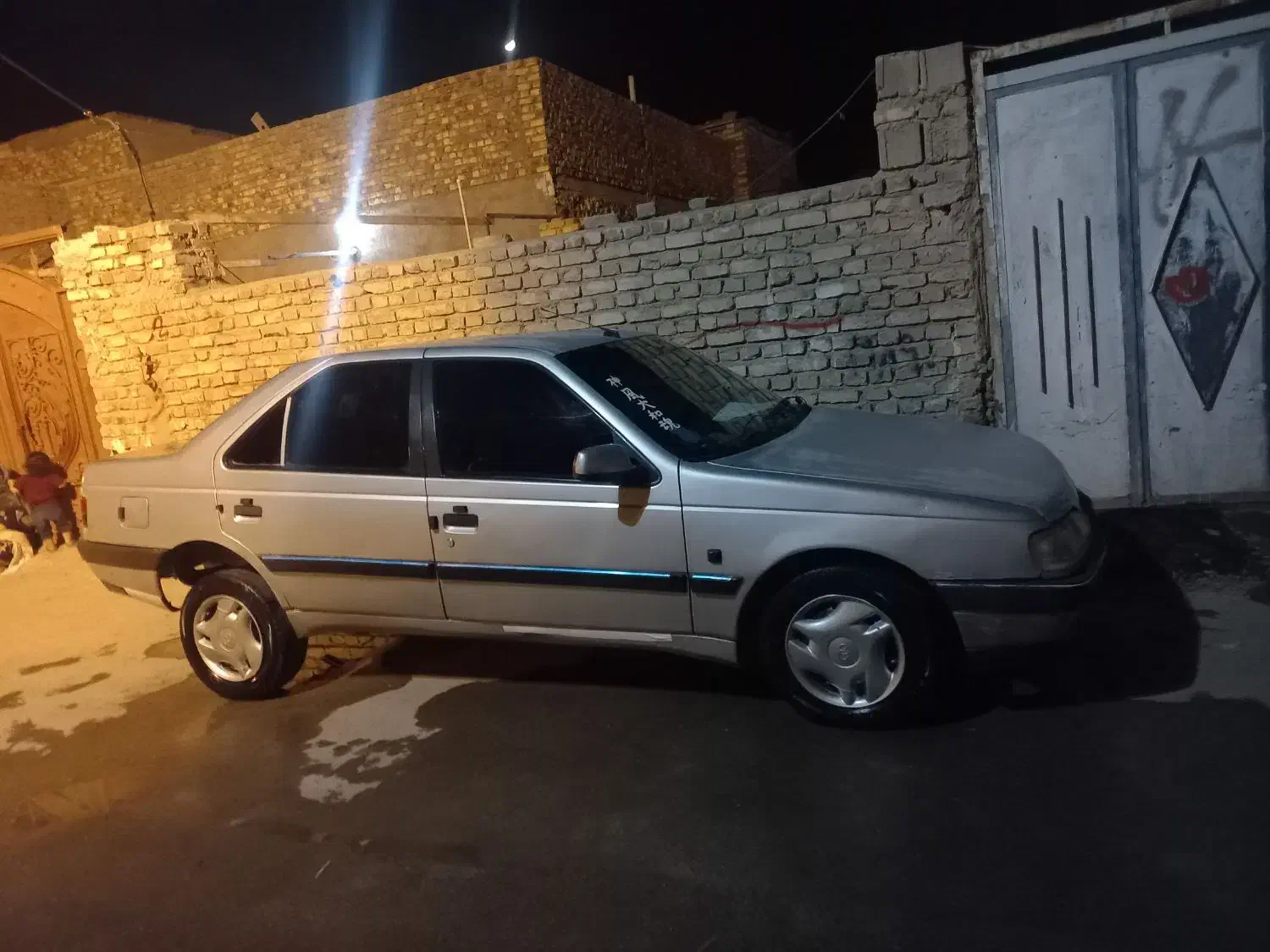 پژو 405مدل 90|خودرو سواری و وانت|سراوان, |دیوار