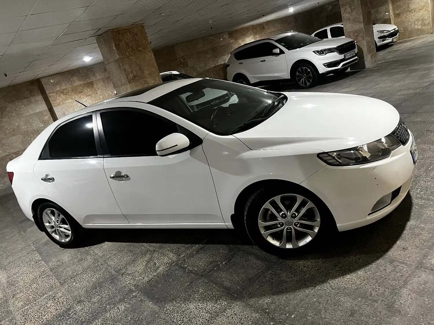 سراتو آپشنال ۲۰۰۰ فول آپشنال|خودرو سواری و وانت|شیراز, فرهنگ شهر|دیوار