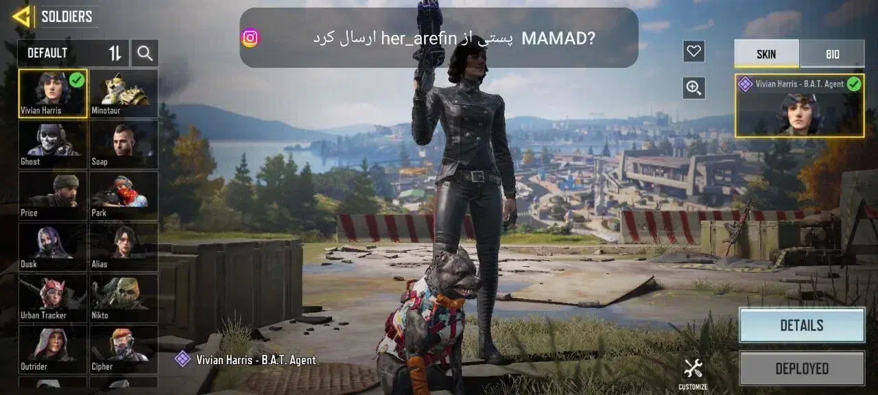 کالاف حضوری|کنسول، بازی ویدئویی و آنلاین|خوی, |دیوار