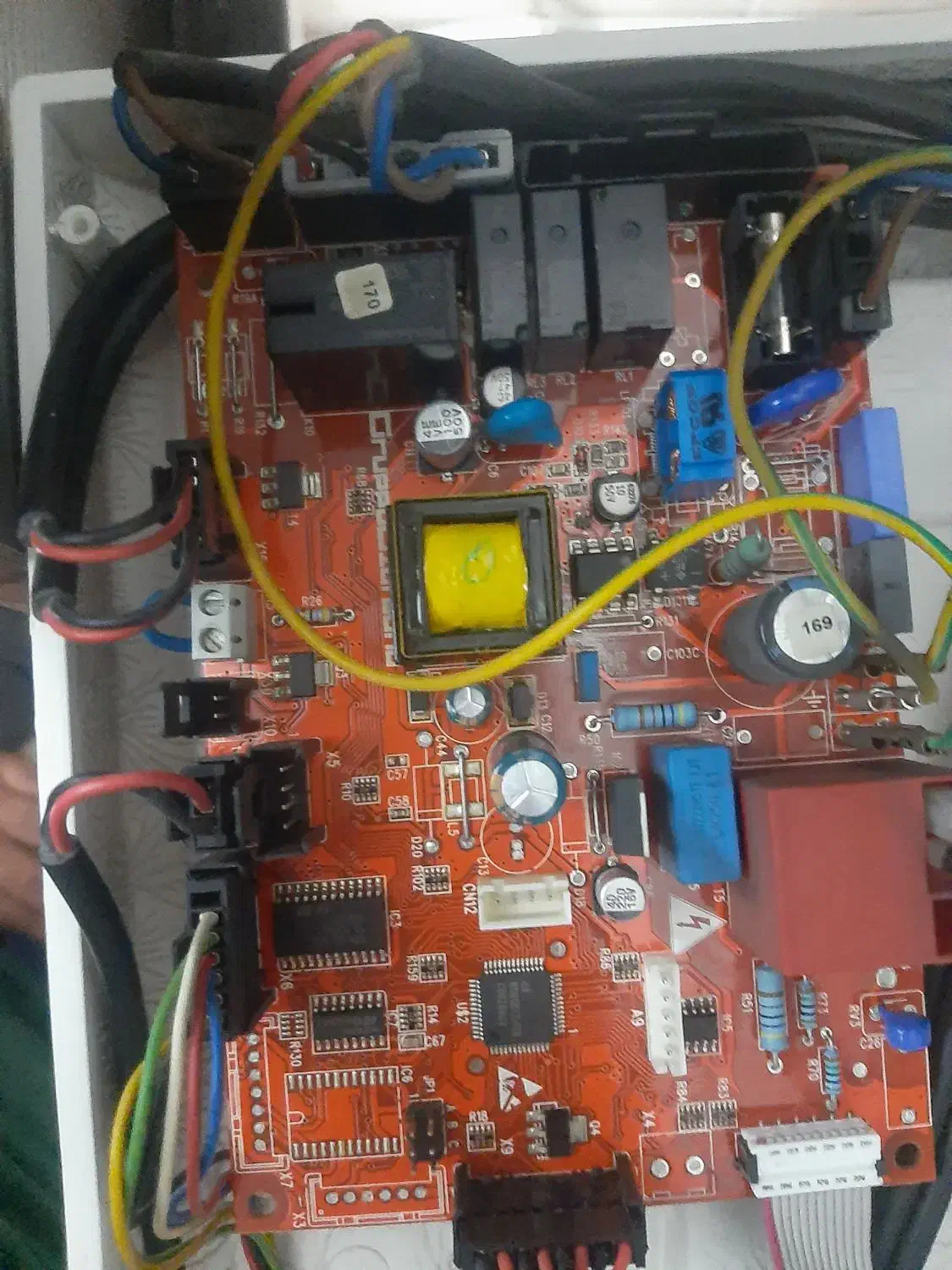 تعمیرات/نصب وسرویس انواع پکیج /آبگرمکن/بخاری/شیرآل|خدمات پیشه و مهارت|کرمانشاه, |دیوار