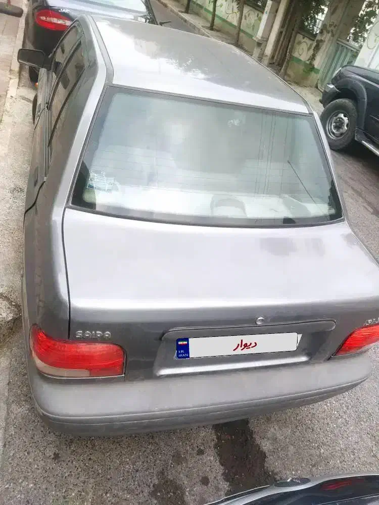 وسایل نقلیه|خودرو سواری و وانت|گرگان, |دیوار