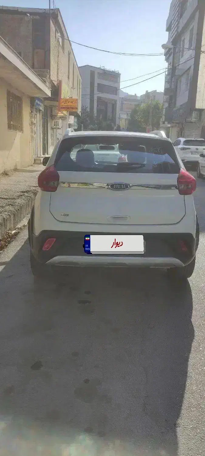 ام وی ام x22 اتومات|خودرو سواری و وانت|یاسوج, |دیوار