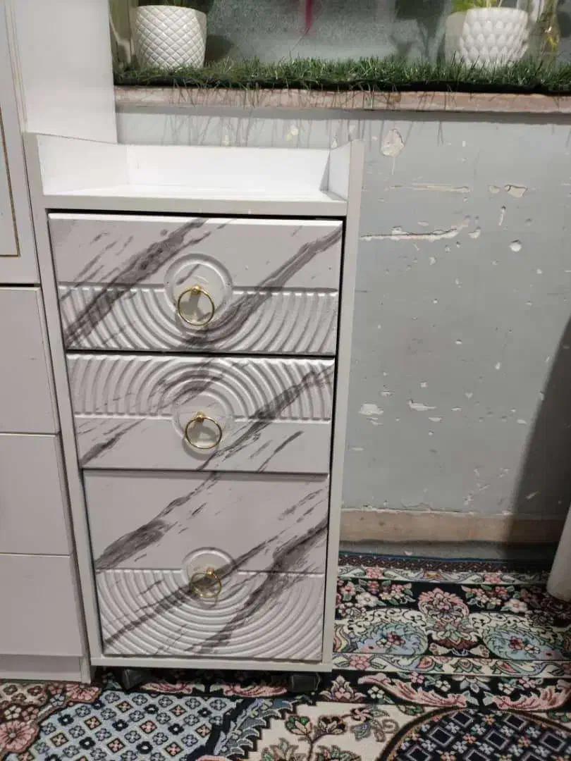 لوازم اریشگاه کمی|آرایشگاه و سالنهای زیبایی|داراب, |دیوار