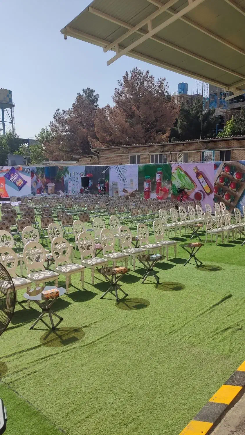 تشریفات و تجهیزات اداری|خدمات پذیرایی، مراسم|کرج, گلستان|دیوار