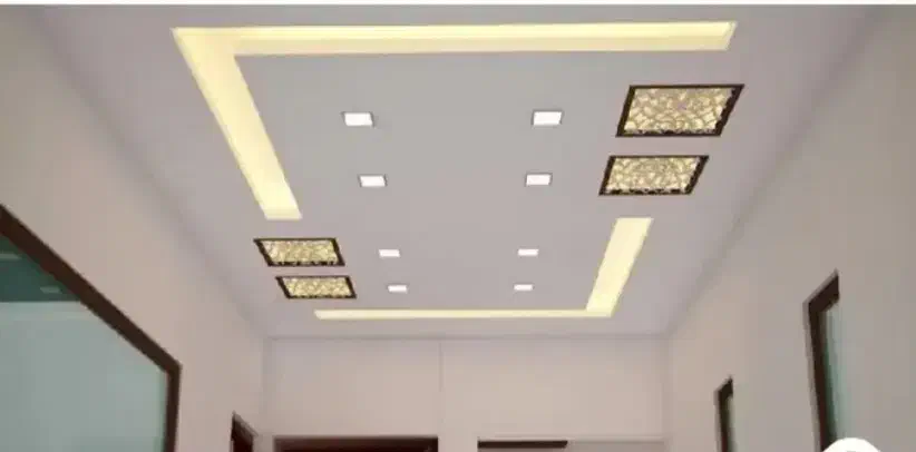 انجام کار کناف ، نقاشی و برق با قیمت مناسب|خدمات پیشه و مهارت|کرمانشاه, |دیوار