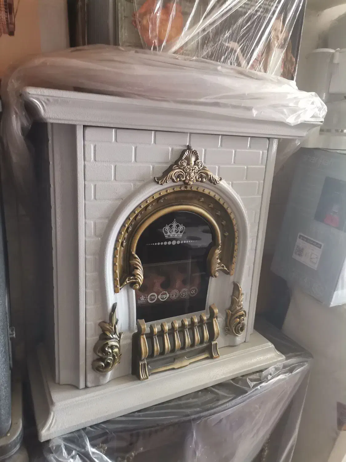 فروش بخاری گازی با گارانتی تک وعمده|بخاری، هیتر، شومینه|شیراز, دست خضر|دیوار