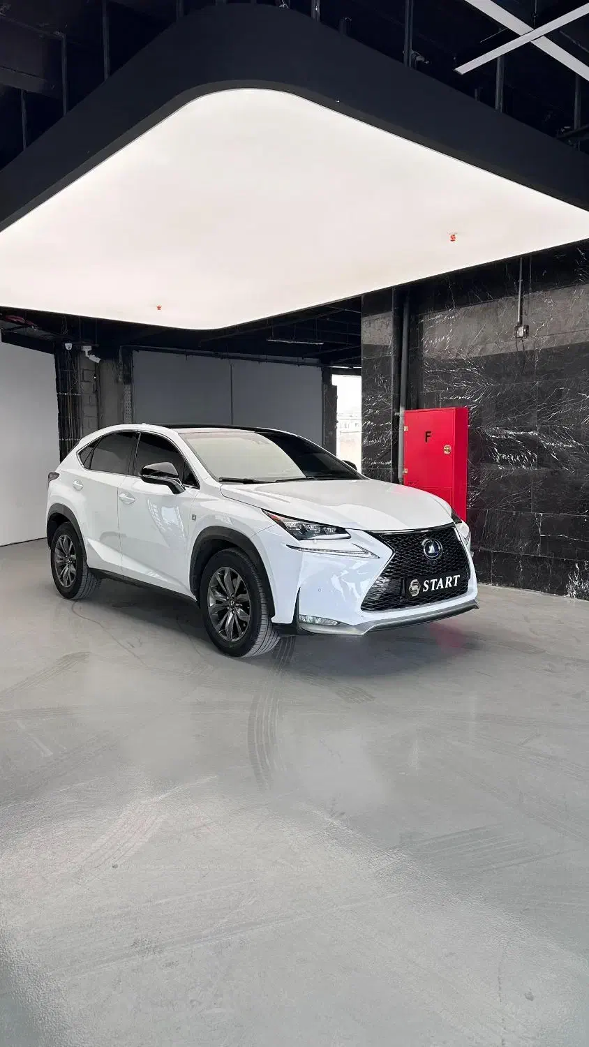 لکسوس nx300 fsport|خودرو سواری و وانت|تهران, حکمت|دیوار