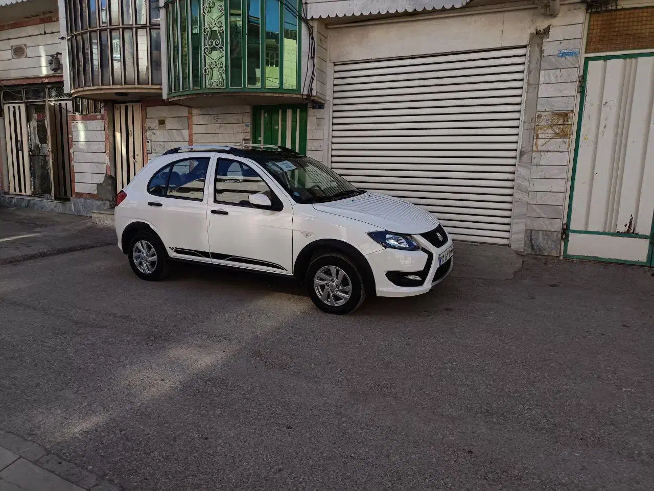 کوییک gxrl 1403|خودرو سواری و وانت|خرمآباد, |دیوار