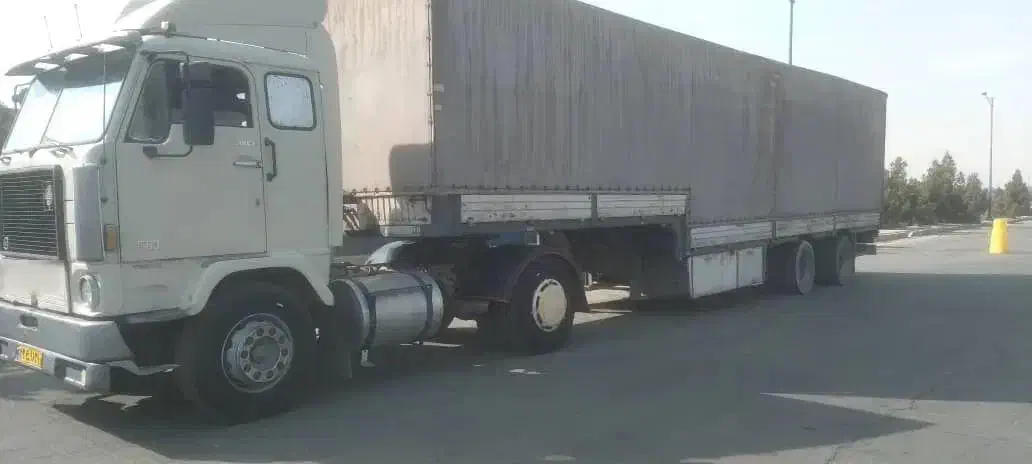 ولو اف ۸۸|خودرو سنگین|تهران, تهرانسر مرکزی|دیوار