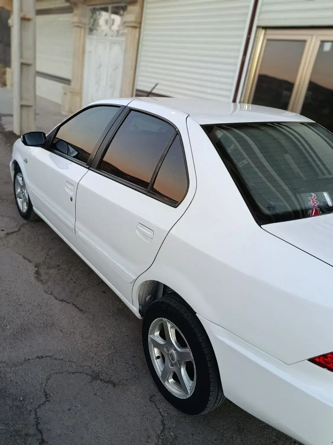 فروش سمند سورن|خودرو سواری و وانت|دیواندره, |دیوار