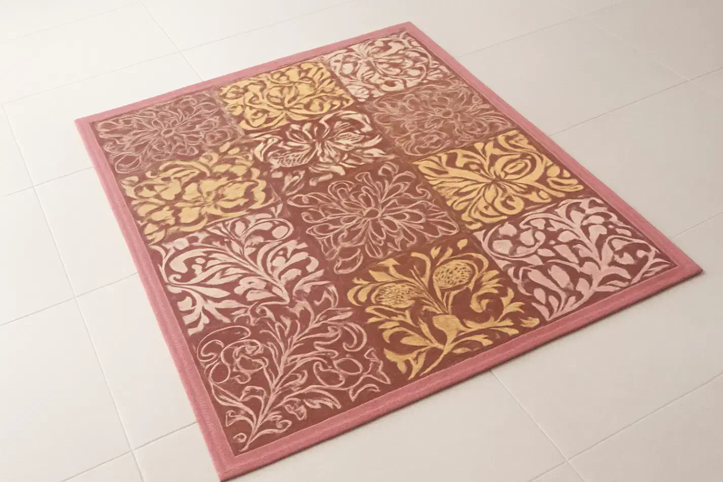 فرش ماشینی ترک|فرش|اصفهان, الهیه|دیوار