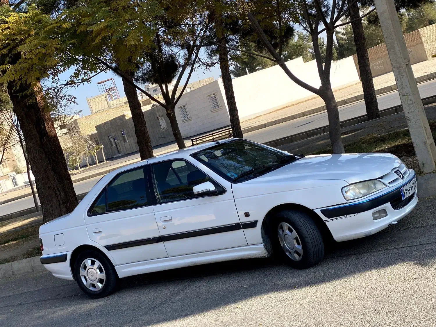 پارس دوگانه ۹۰|خودرو سواری و وانت|دامغان, |دیوار