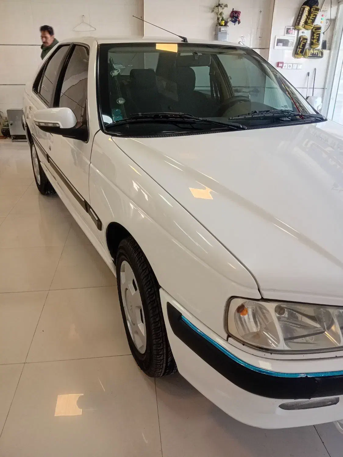 پژو پارس سال ، موتور جدید ، مدل ۱۴۰۱ ، اقساطی|خودرو سواری و وانت|شیراز, شهرک گلستان شمالی|دیوار