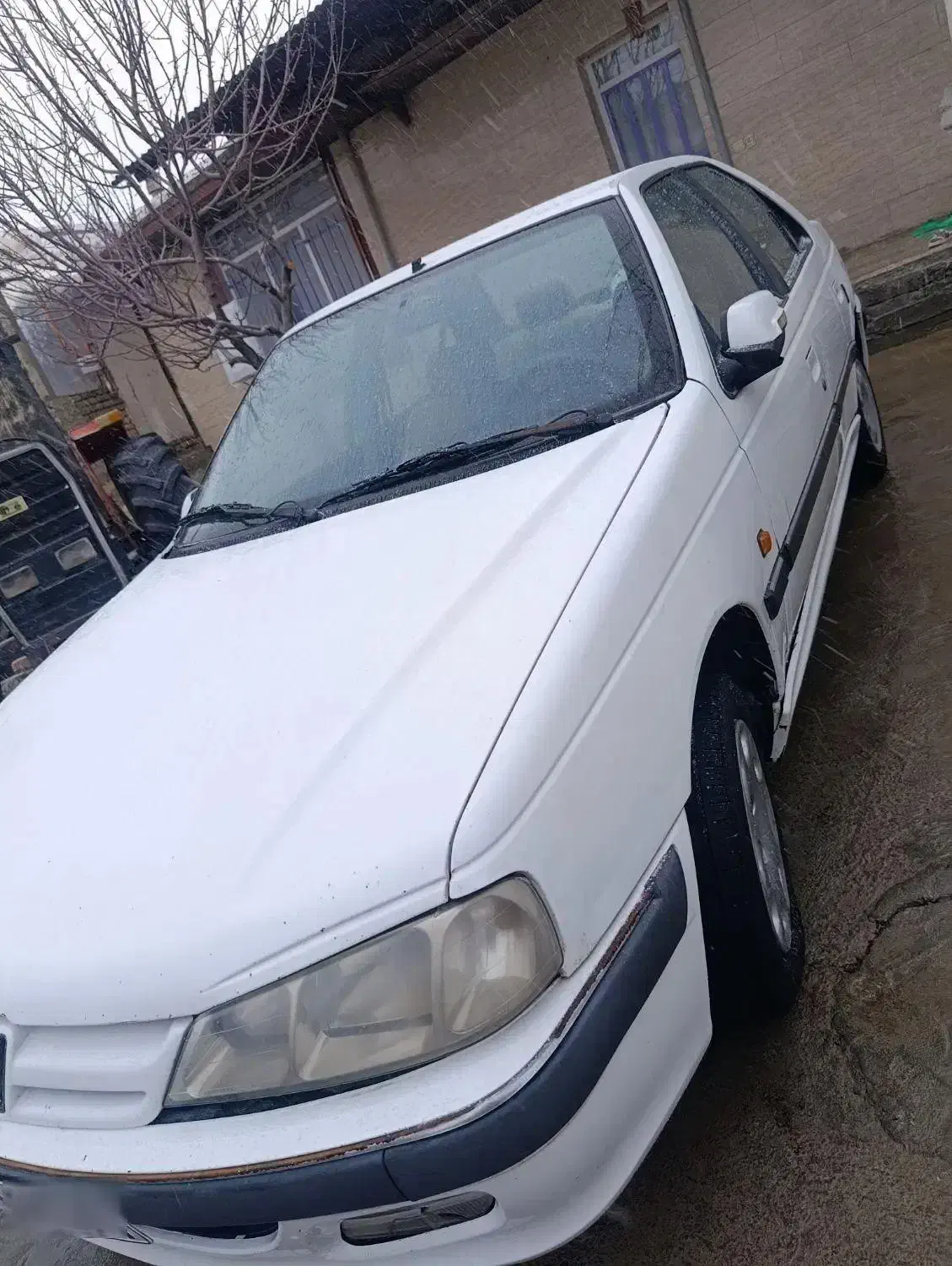 پژوپارس|خودرو سواری و وانت|زاغه, |دیوار