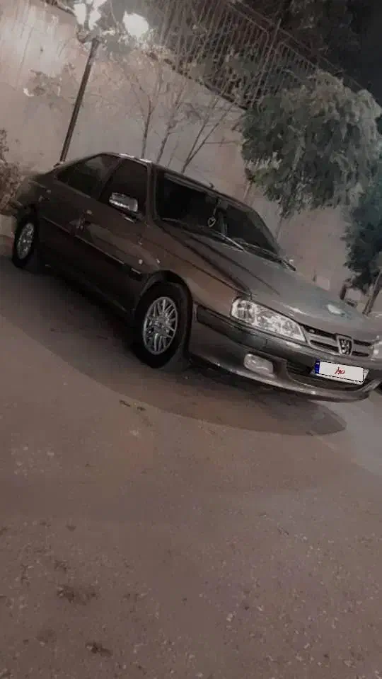 پارس مدل ۸۸|خودرو سواری و وانت|سرعین, |دیوار