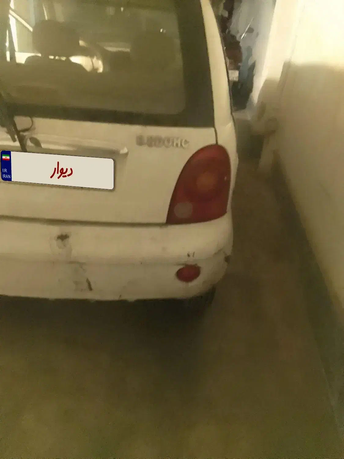 mvm۱۱۰سه سیلندر|خودرو سواری و وانت|تهران, علم و صنعت|دیوار