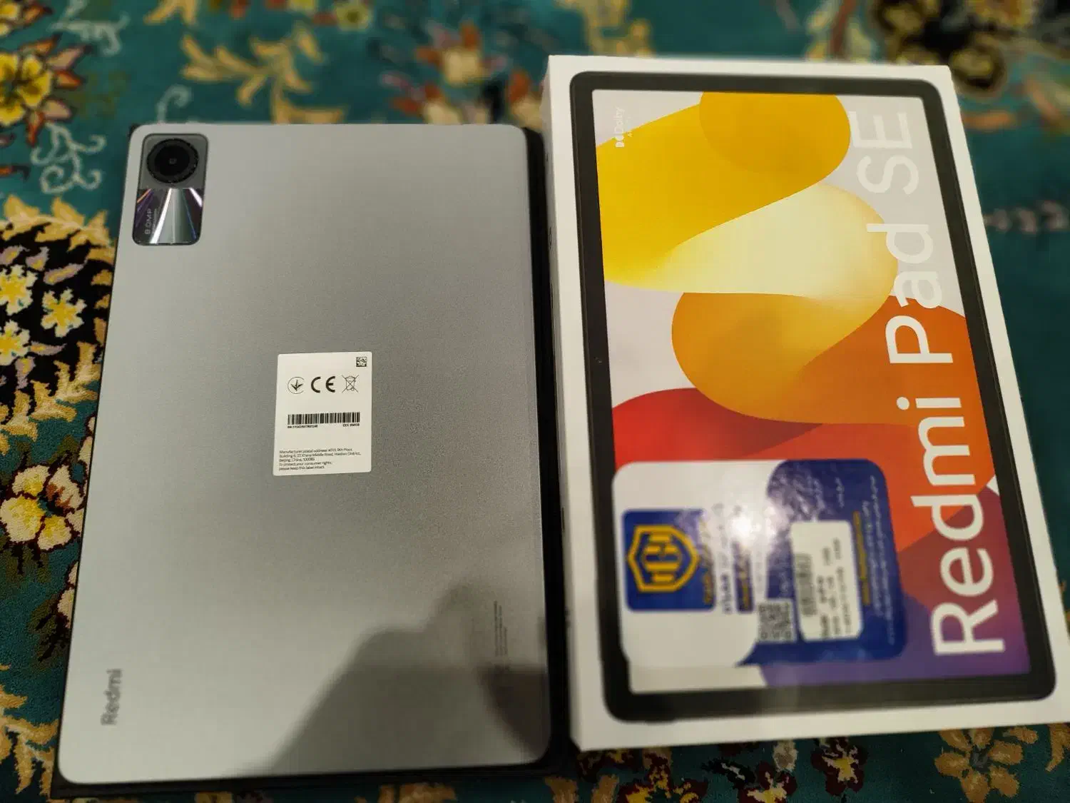 تبلت مدلRedmi Pad SE|تبلت|کرمان, |دیوار