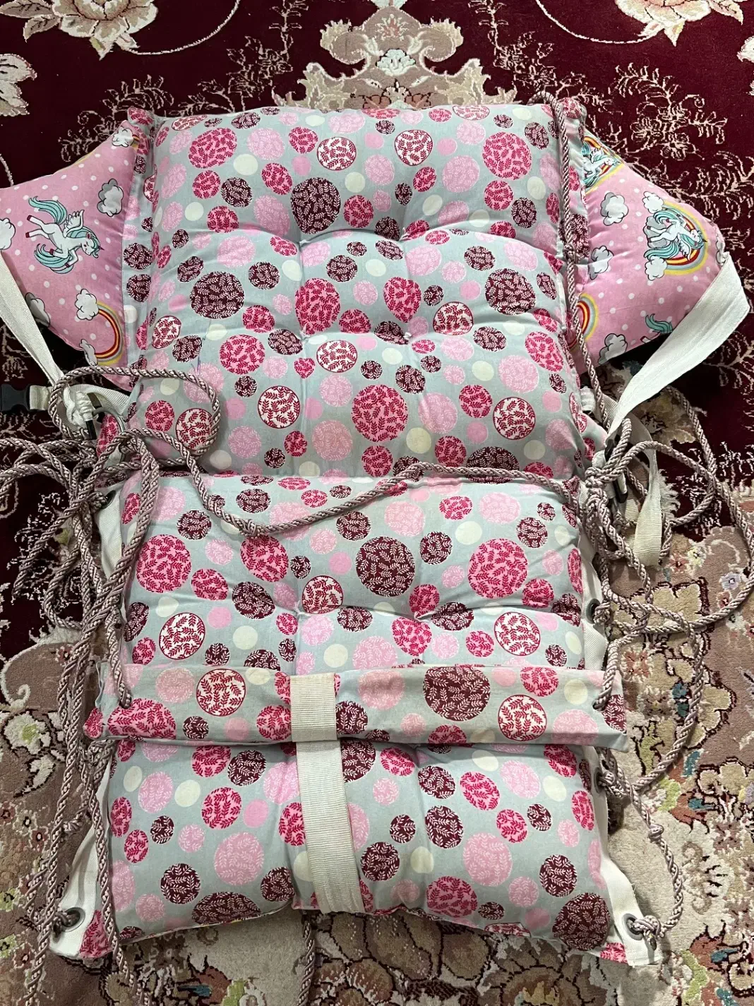 تاب ریلکسی کودک|اسباب و اثاث بچه|بندرعباس, |دیوار