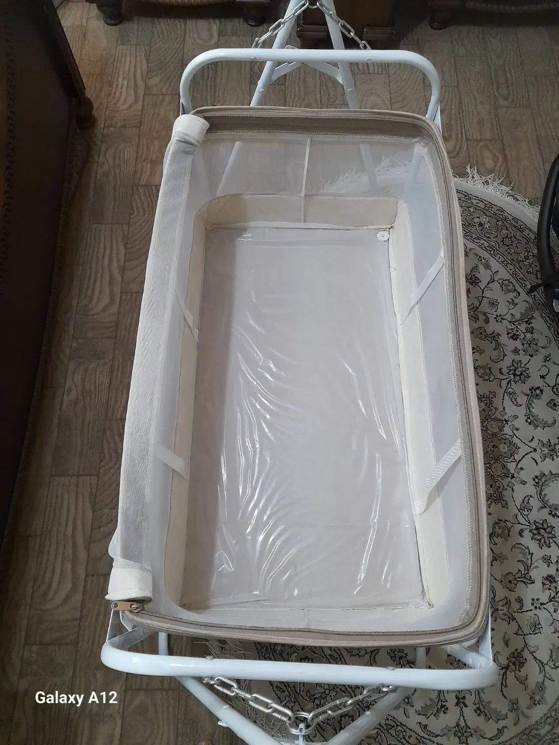 گهواره نوزاد|اسباب و اثاث بچه|اصفهان, فردوان|دیوار