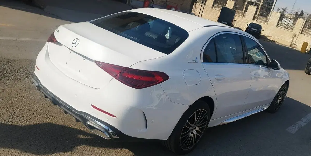 بنزC200لانگ|خودرو سواری و وانت|مشهد, ارشاد|دیوار