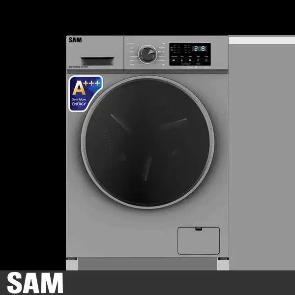 لباسشویی  سام  ۸ کیلویی آکبند|ماشین لباسشویی و خشک‌کن لباس|بوکان, |دیوار