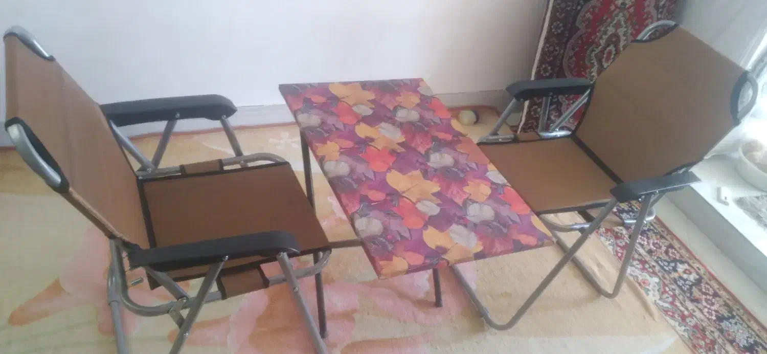 انواع صندلی،چتر ،چادر و.|کوهنوردی و کمپینگ|ملایر, |دیوار