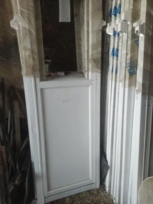 فروش یکجای100عدد درب آلومینیومی|حراج|لردگان, |دیوار