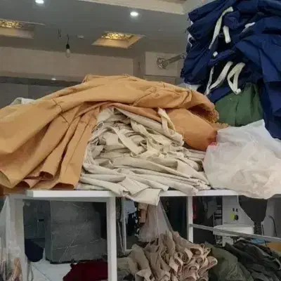 به میاندوز کار ماهر خانم کار در تولیدی پوشاک|استخدام صنعتی، فنی، مهندسی|رباط‌کریم, نصیرشهر|دیوار