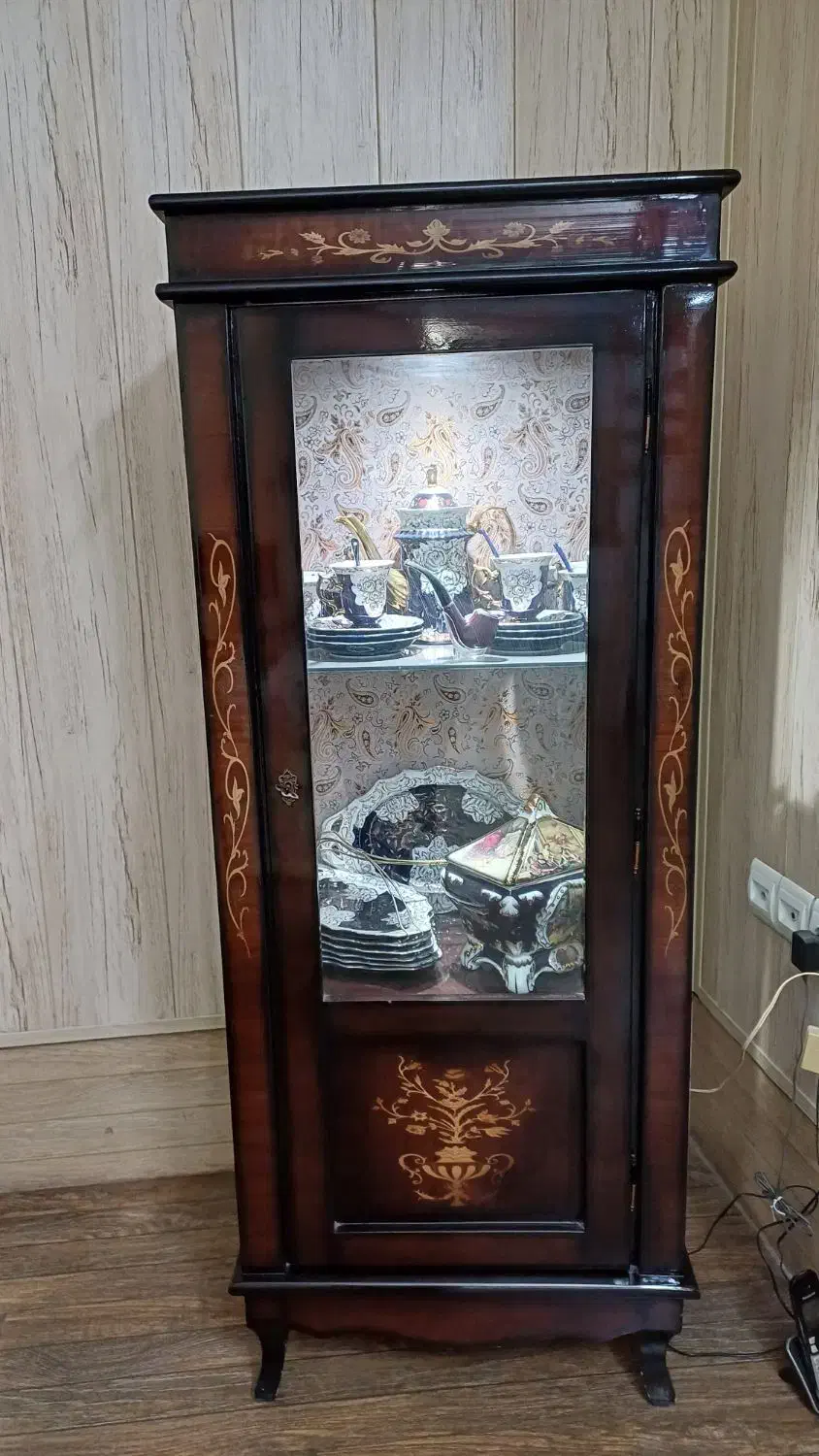 سرویس آنتیک|ظروف سرو و پذیرایی|مشهد, یاس|دیوار